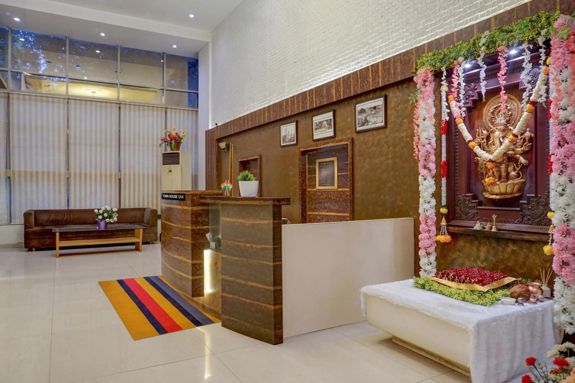 Townhouse Oak Orchard 4*