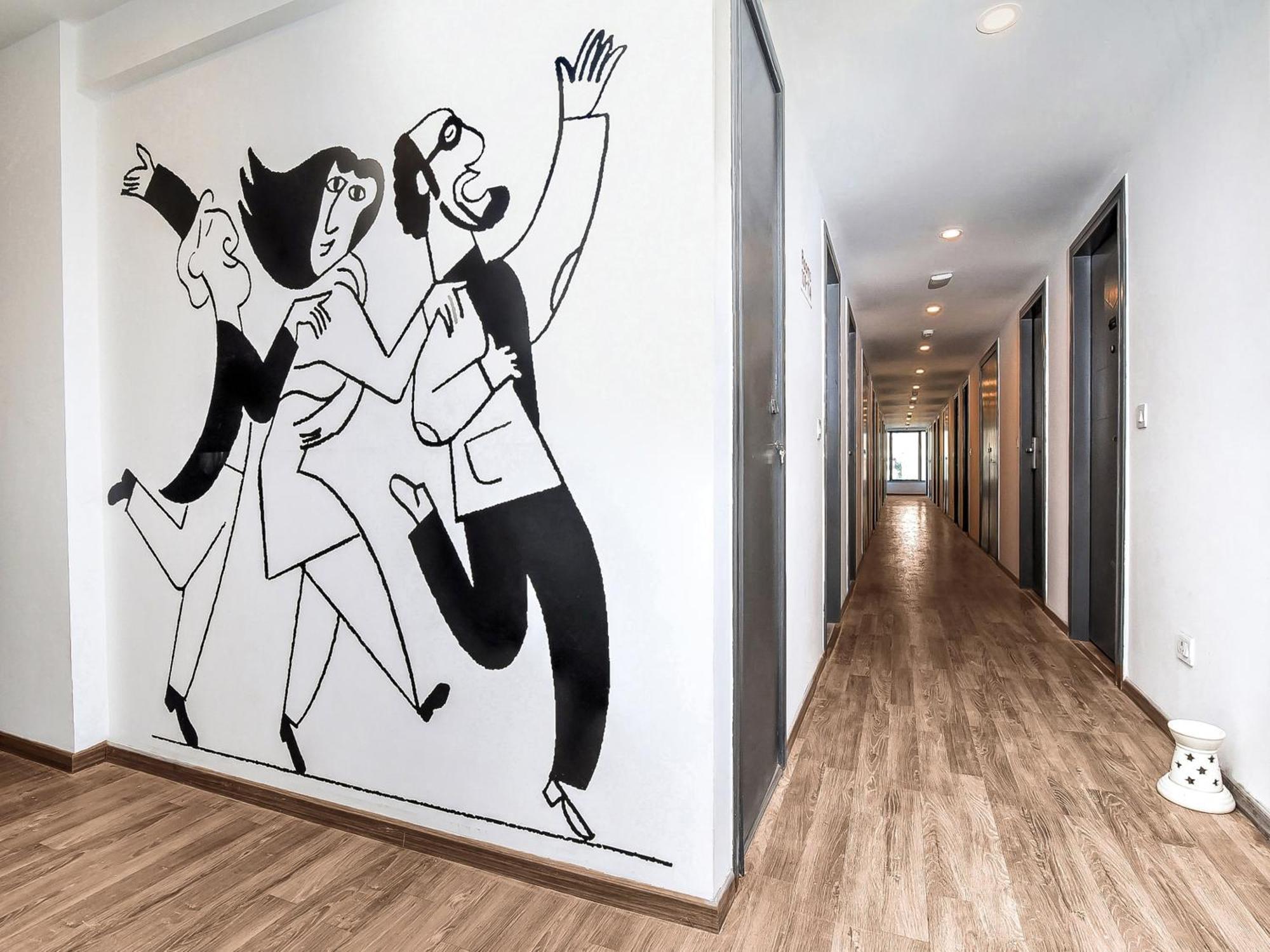 Hotel Townhouse Oak Orchard Pune